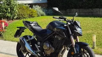 Honda CB 500 F (2022 - 23)