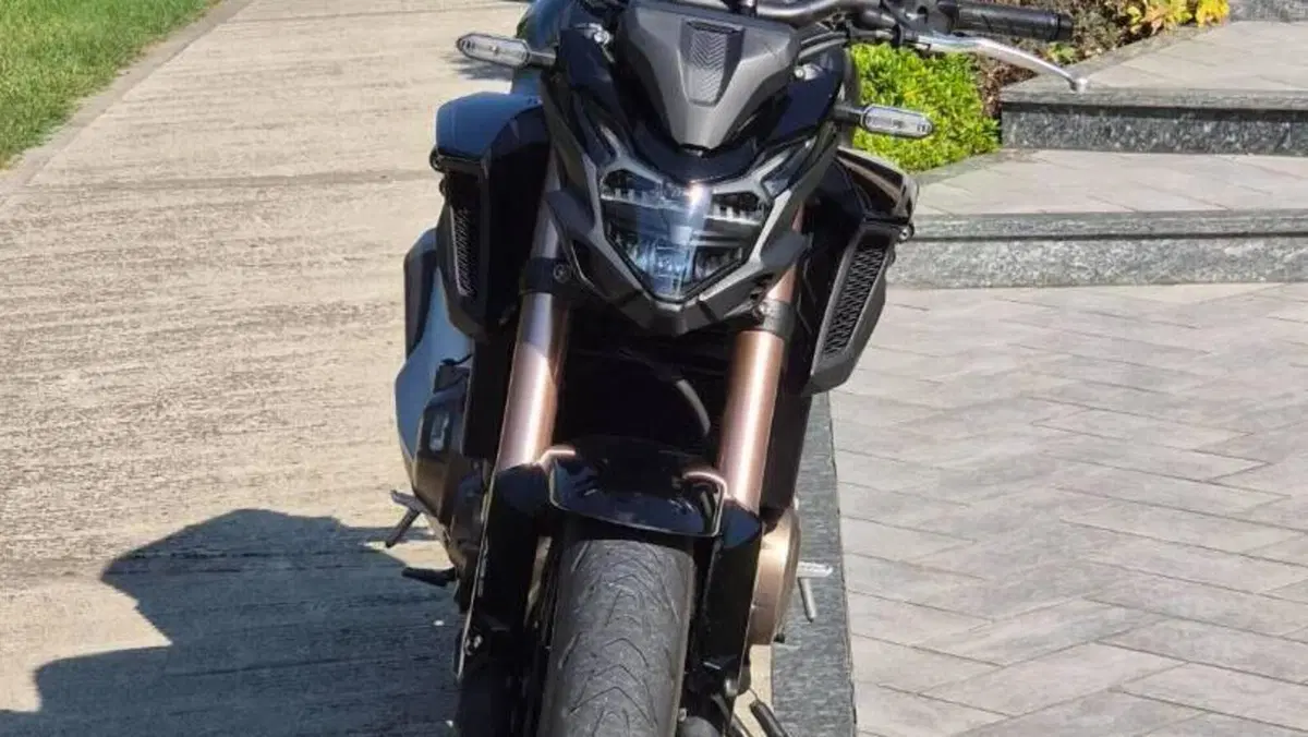Honda CB 500 F (2022 - 23)  (3)