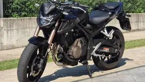 Honda CB 500 F (2022 - 23)  (4)