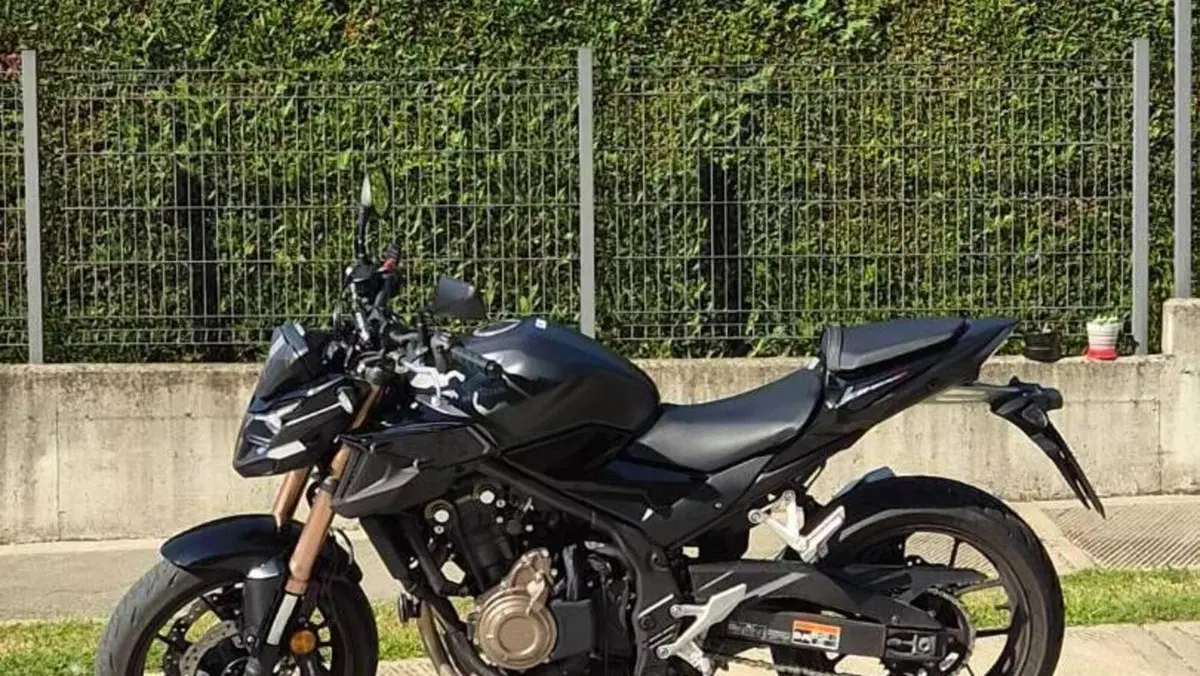 Honda CB 500 F (2022 - 23)  (5)