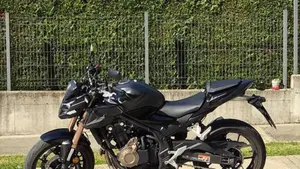 Honda CB 500 F (2022 - 23)  (5)