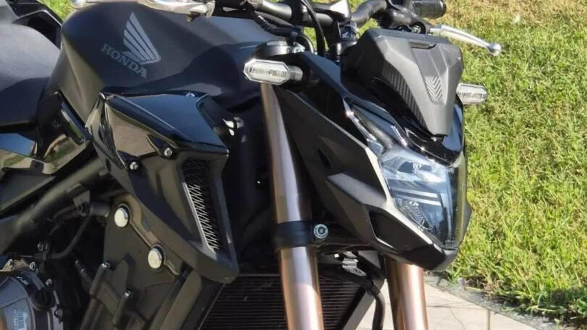 Honda CB 500 F (2022 - 23)  (6)