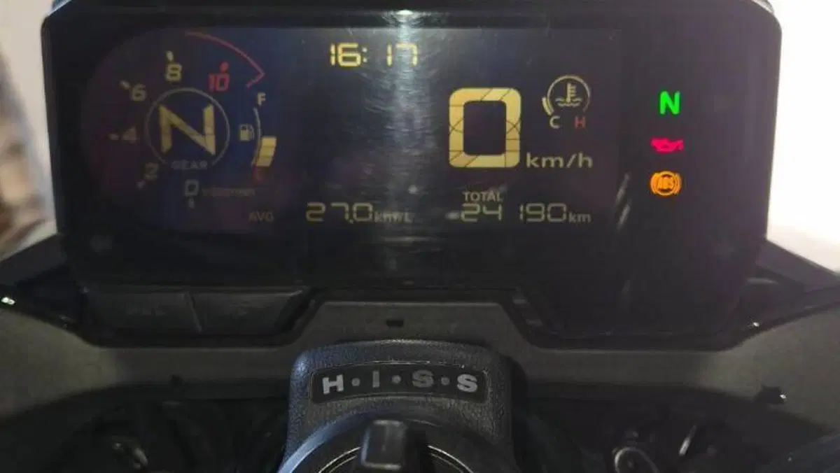 Honda CB 500 F (2022 - 23)  (7)