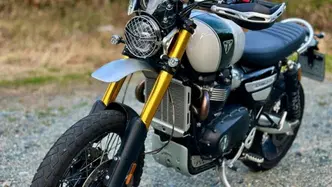 Triumph Scrambler 1200 XE (2019 - 20) usata