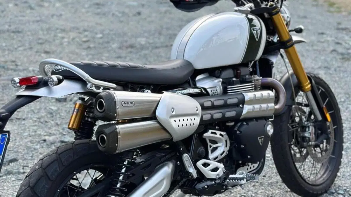 Triumph Scrambler 1200 XE (2019 - 20)  (3)