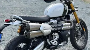 Triumph Scrambler 1200 XE (2019 - 20)  (3)