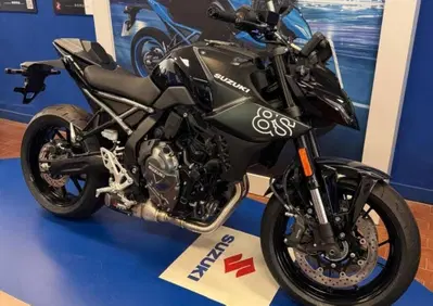Suzuki GSX-8S EVO (2025 - 26) - Annuncio 8579193