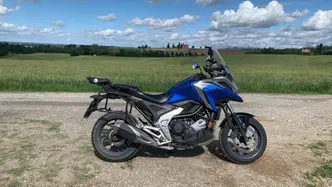 Honda NC 750 X (2021 - 24)
