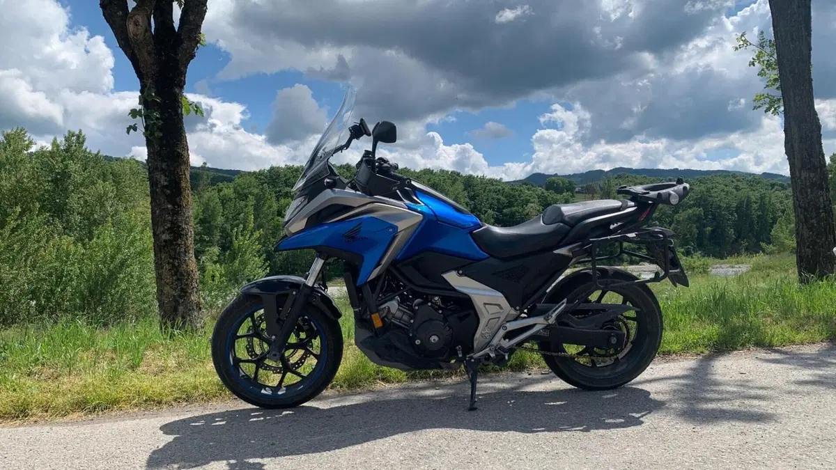 Honda NC 750 X (2021 - 24)  (3)
