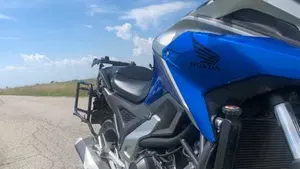 Honda NC 750 X (2021 - 24)  (5)