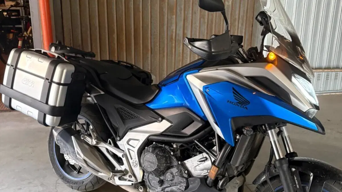 Honda NC 750 X (2021 - 24)  (6)