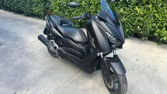 Yamaha X-Max 125 ABS (2018 - 20)