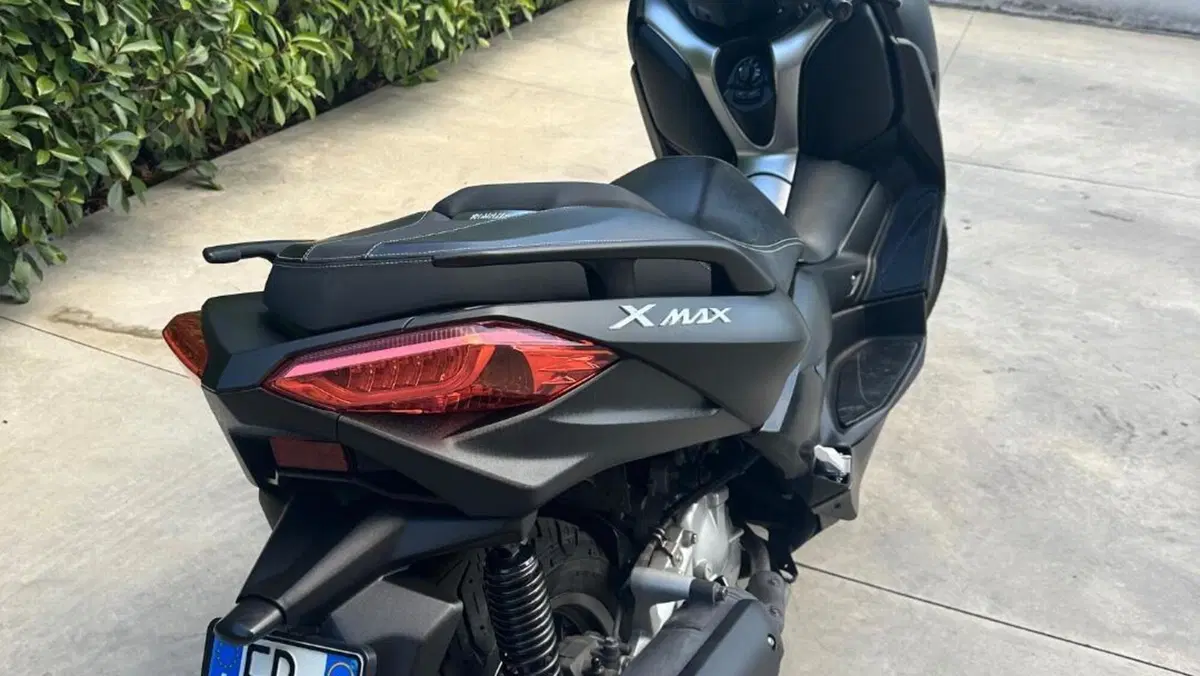Yamaha X-Max 125 ABS (2018 - 20)  (2)