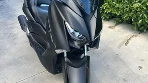 Yamaha X-Max 125 ABS (2018 - 20)  (4)