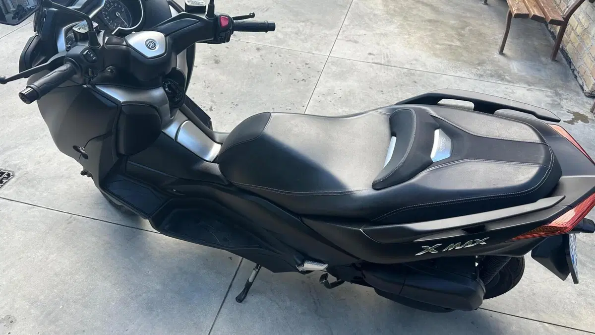 Yamaha X-Max 125 ABS (2018 - 20)  (5)