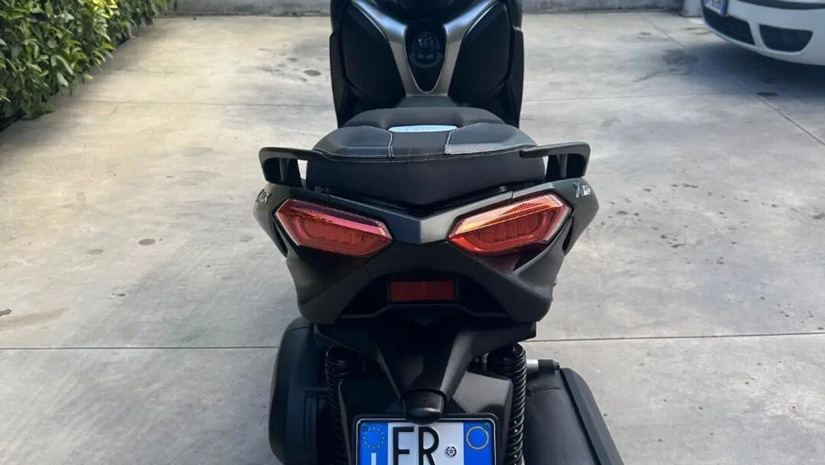 Yamaha X-Max 125 ABS (2018 - 20)  (6)