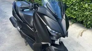 Yamaha X-Max 125 ABS (2018 - 20)  (7)