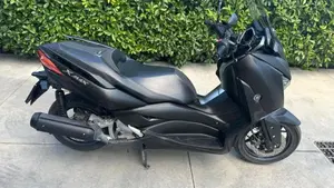 Yamaha X-Max 125 ABS (2018 - 20)  (8)