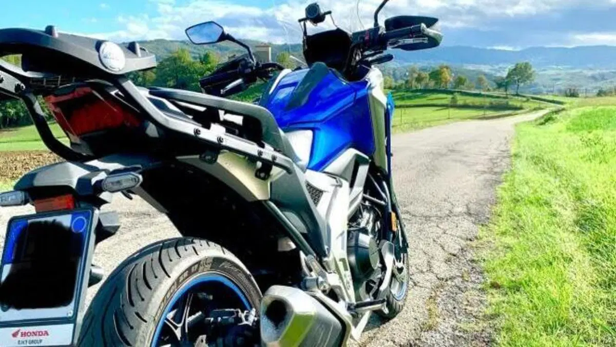 Honda NC 750 X (2021 - 24)  (7)