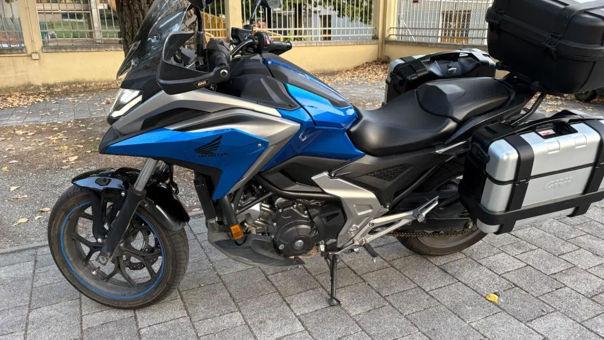 Honda NC 750 X (2021 - 24)  (13)