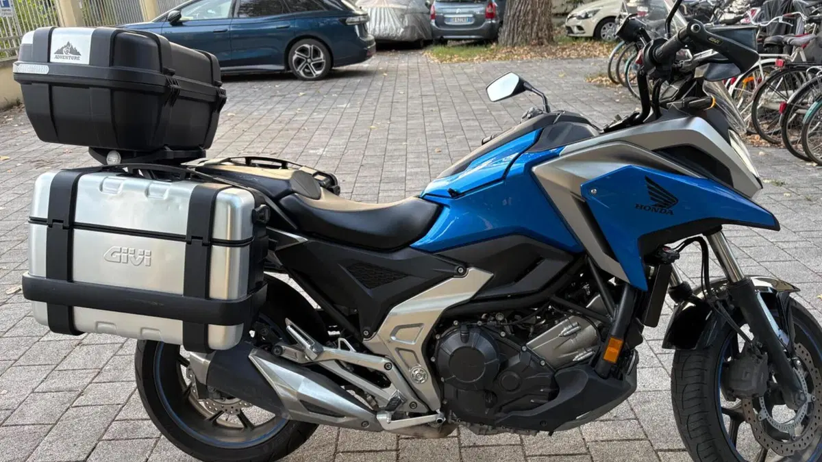 Honda NC 750 X (2021 - 24)  (14)
