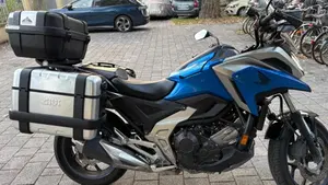 Honda NC 750 X (2021 - 24)  (14)