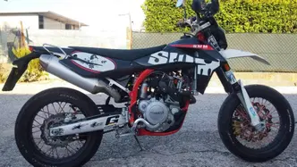 Swm SM 500 R (2017 - 20)