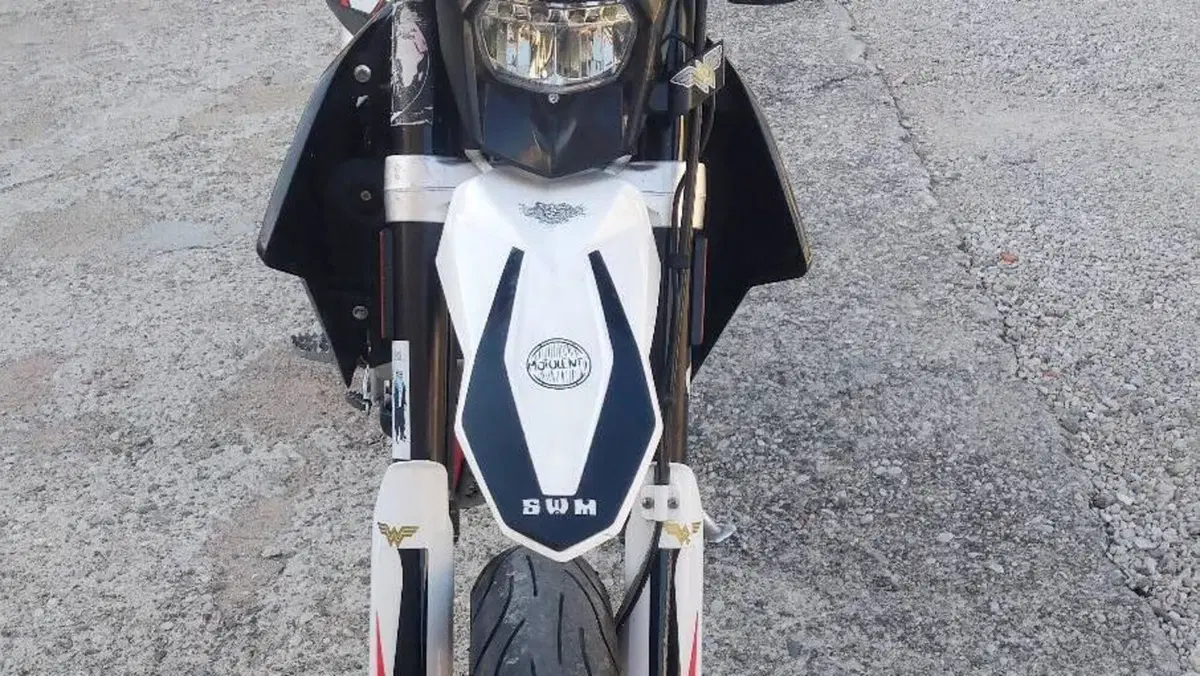 Swm SM 500 R (2017 - 20)  (2)