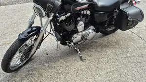 Harley-Davidson 1200 Custom (2007 - 13) - XL 1200C  (3)