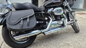 Harley-Davidson 1200 Custom (2007 - 13) - XL 1200C  (4)
