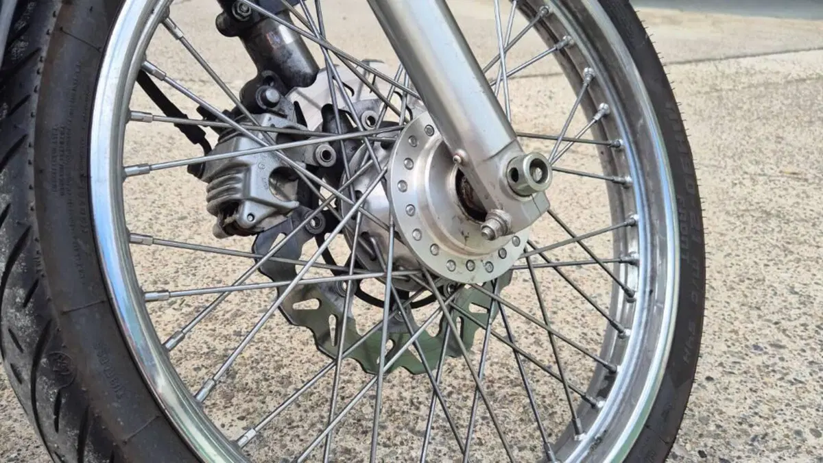 Harley-Davidson 1200 Custom (2007 - 13) - XL 1200C  (10)