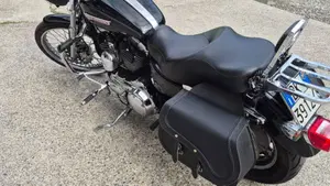 Harley-Davidson 1200 Custom (2007 - 13) - XL 1200C  (15)