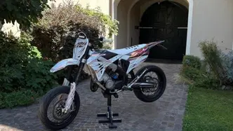 Tm Moto SMR 125 Fi 2T (2024) usata