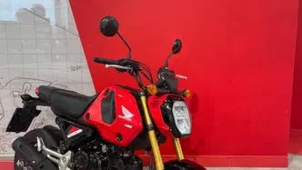 Honda MSX 125 Grom (2021 - 26)