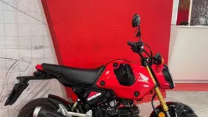 Honda MSX 125 Grom (2021 - 26)  (3)