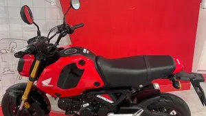 Honda MSX 125 Grom (2021 - 26)  (6)