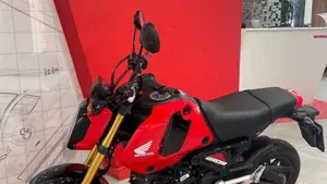 Honda MSX 125 Grom (2021 - 26)  (7)