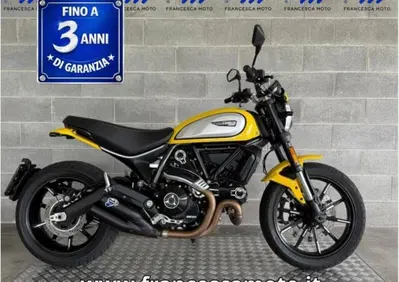 Ducati Scrambler 800 Icon (2021 - 22) - Annuncio 10104519