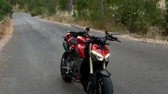 Ducati Streetfighter V2 (2025 - 26) usata
