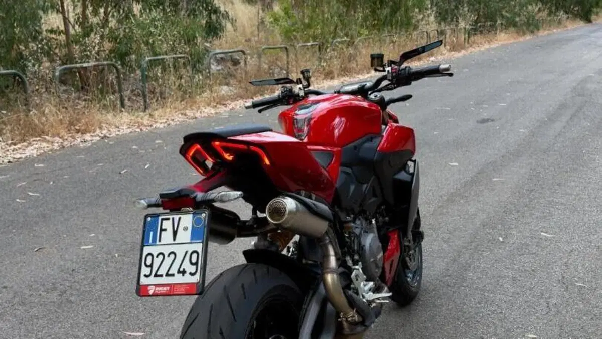 Ducati Streetfighter V2 (2025 - 26)  (4)