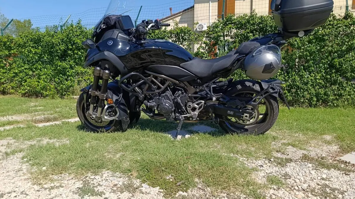 Yamaha Niken 890 GT (2023 - 26)  (4)
