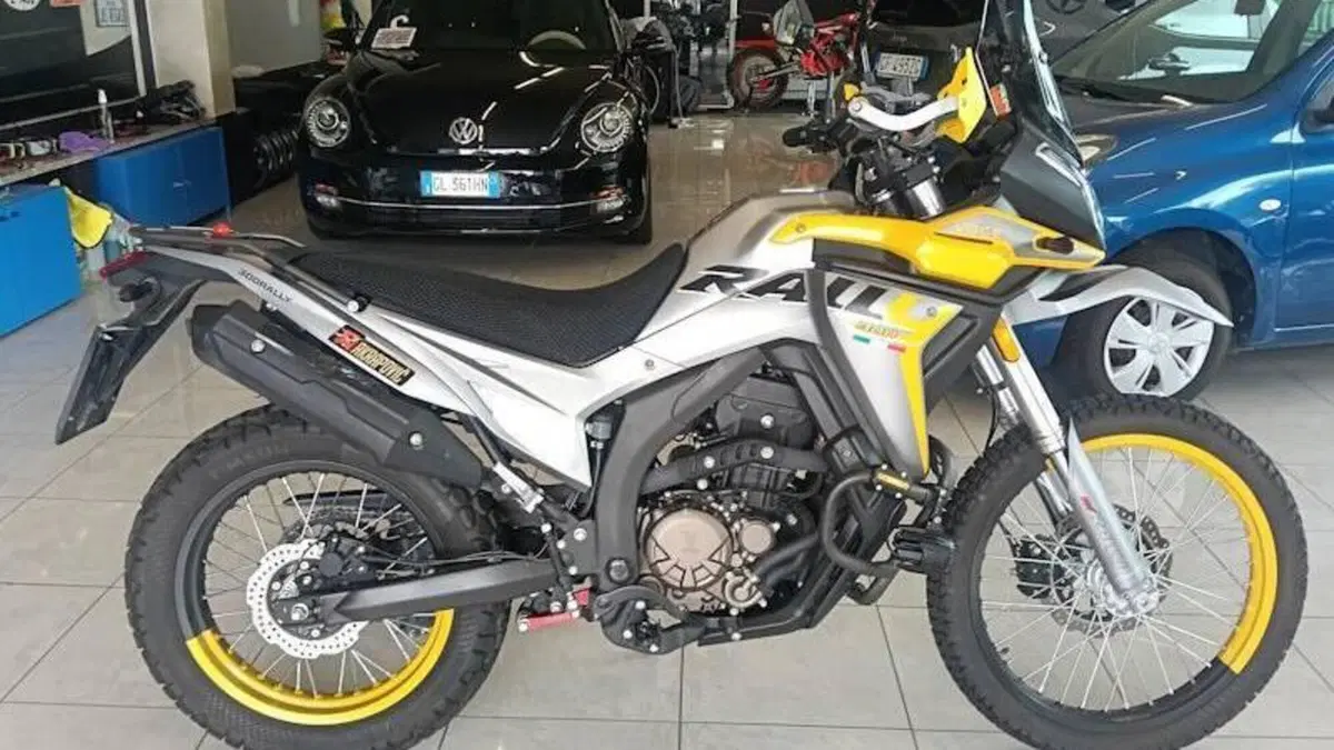 Voge Valico 300 Rally (2022 - 26) 