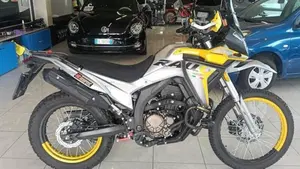Voge Valico 300 Rally (2022 - 26) 