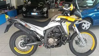 Voge Valico 300 Rally (2022 - 26) usata