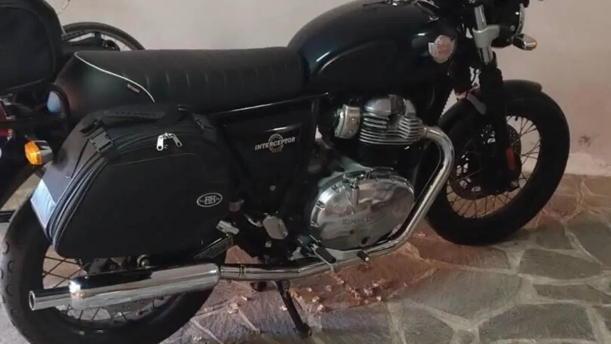 Royal Enfield Interceptor 650 (2021 - 26) 