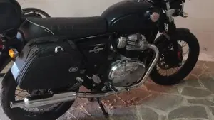 Royal Enfield Interceptor 650 (2021 - 26) 