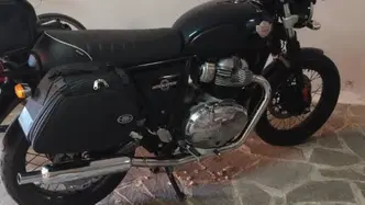 Royal Enfield Interceptor 650 (2021 - 26) usata