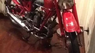 Moto Guzzi Airone Sport  epoca