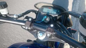 Yamaha XJR 1200  (2)