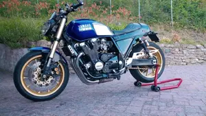 Yamaha XJR 1200  (3)